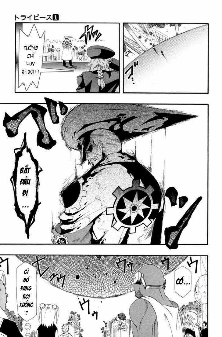 Tripeace Chapter 2 trang 46