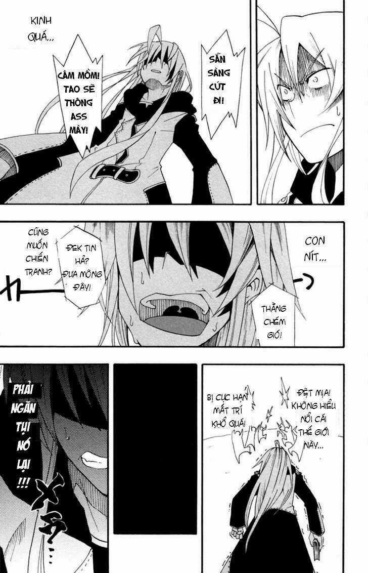 Tripeace Chapter 2 trang 6