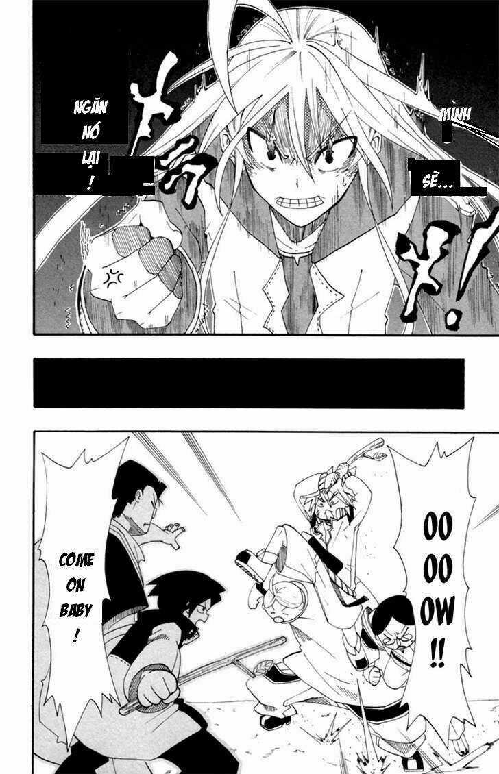 Tripeace Chapter 2 trang 7