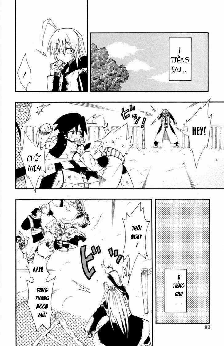 Tripeace Chapter 2 trang 9