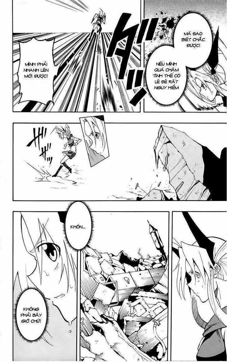 Tripeace Chapter 20 trang 10