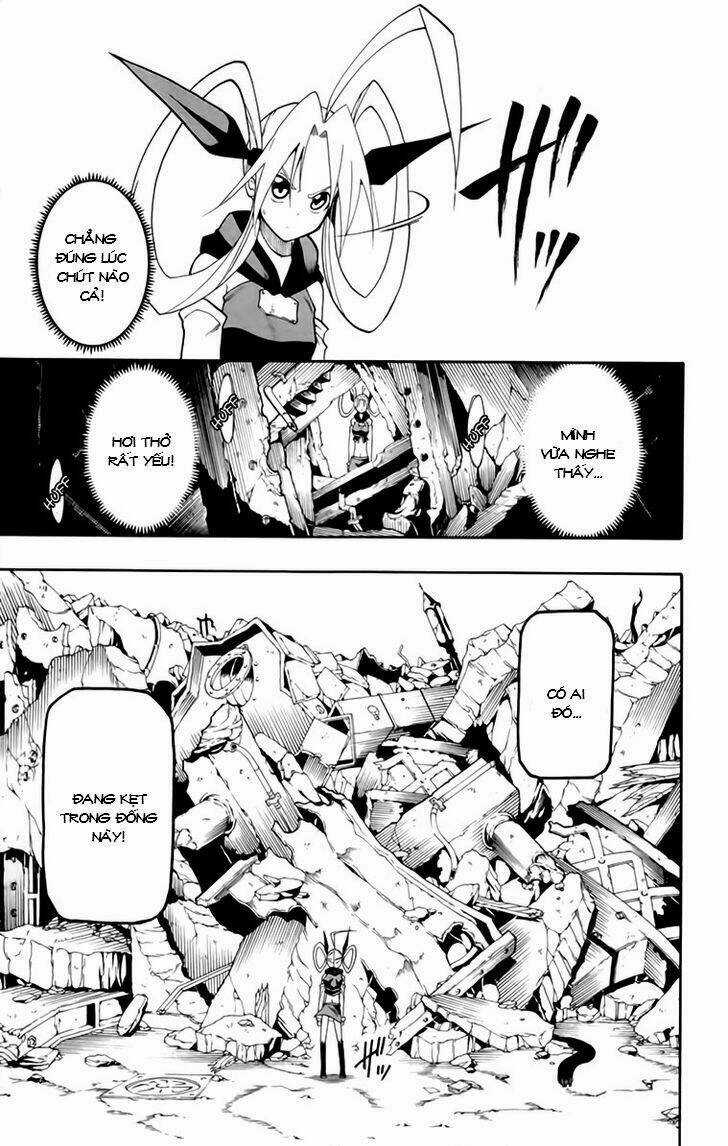 Tripeace Chapter 20 trang 11