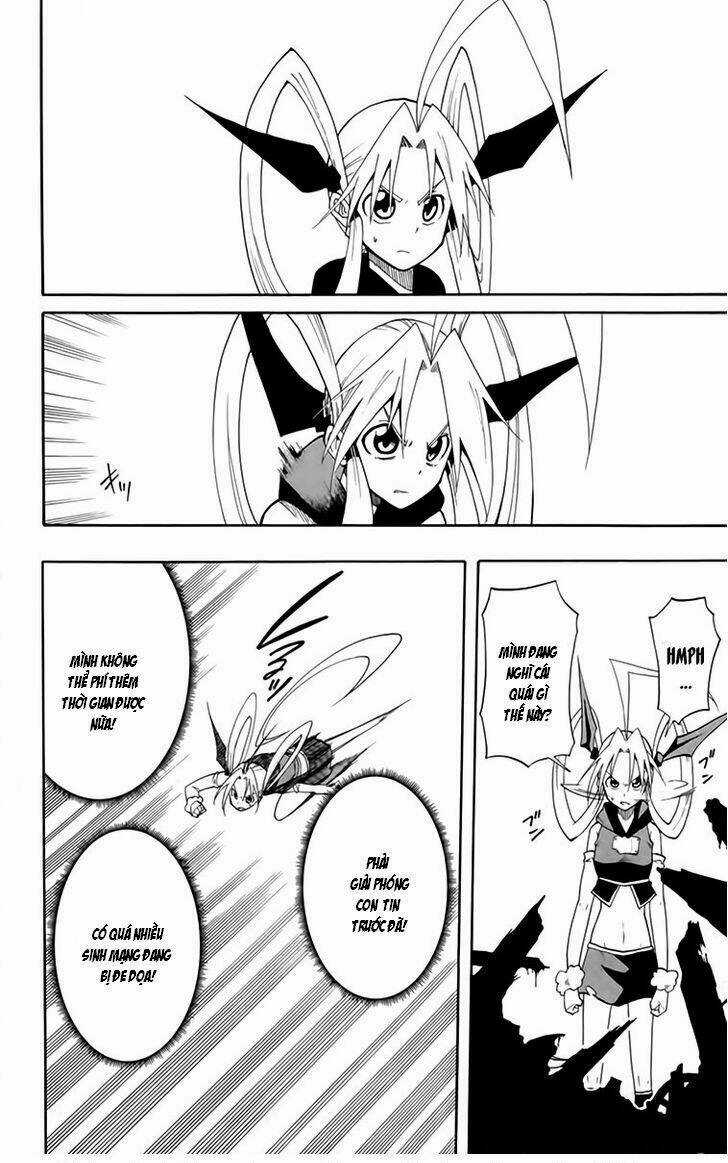 Tripeace Chapter 20 trang 12