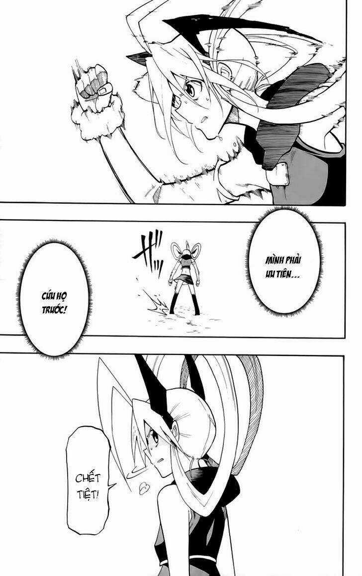 Tripeace Chapter 20 trang 13