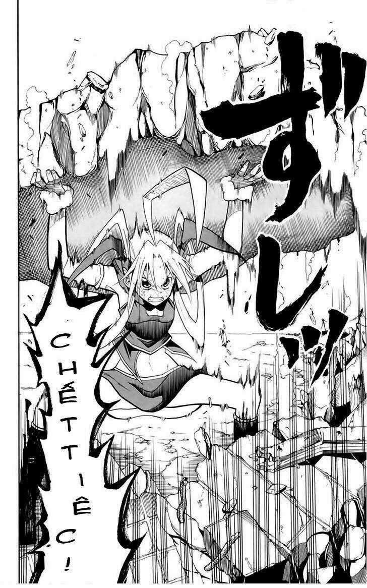 Tripeace Chapter 20 trang 14