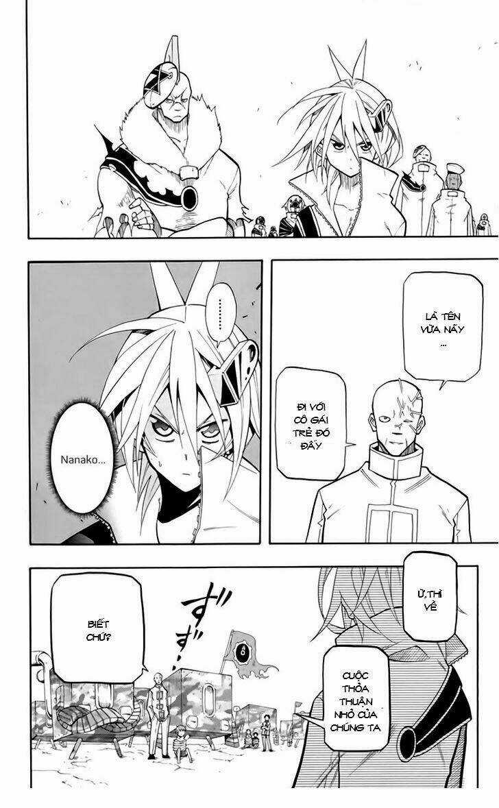 Tripeace Chapter 20 trang 16