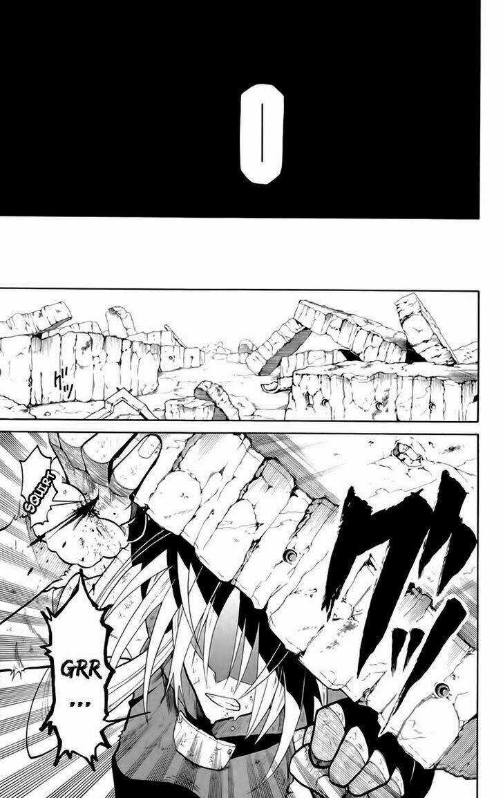 Tripeace Chapter 20 trang 17