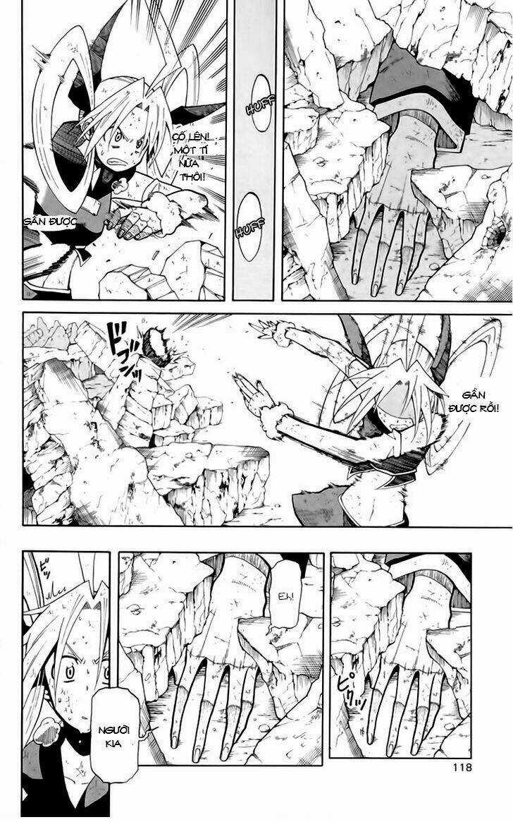 Tripeace Chapter 20 trang 18