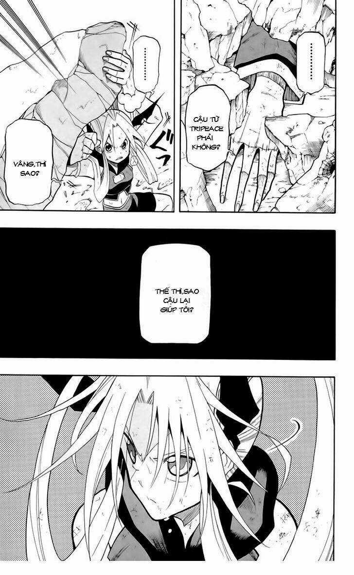 Tripeace Chapter 20 trang 19