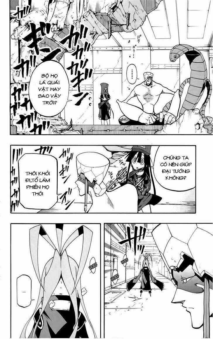 Tripeace Chapter 20 trang 2