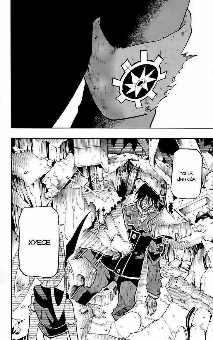 Tripeace Chapter 20 trang 20