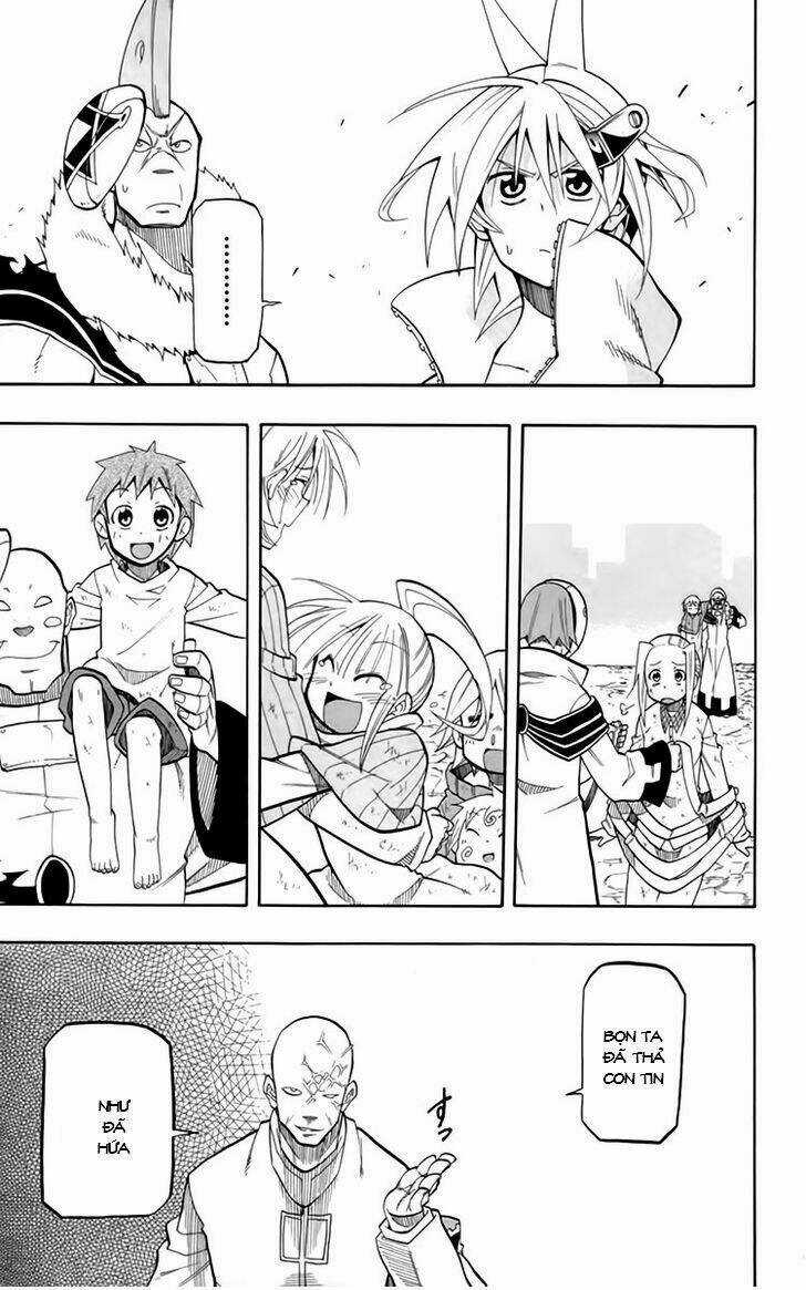 Tripeace Chapter 20 trang 21