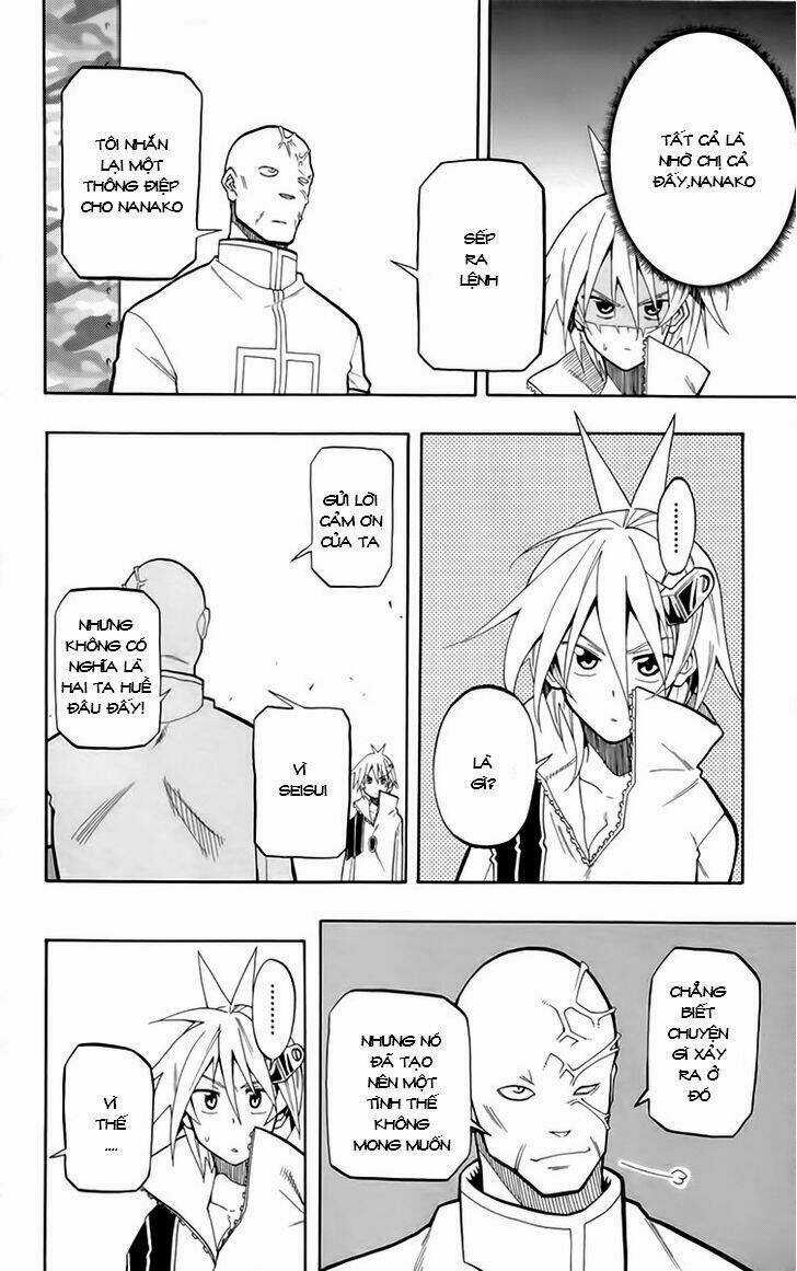 Tripeace Chapter 20 trang 22