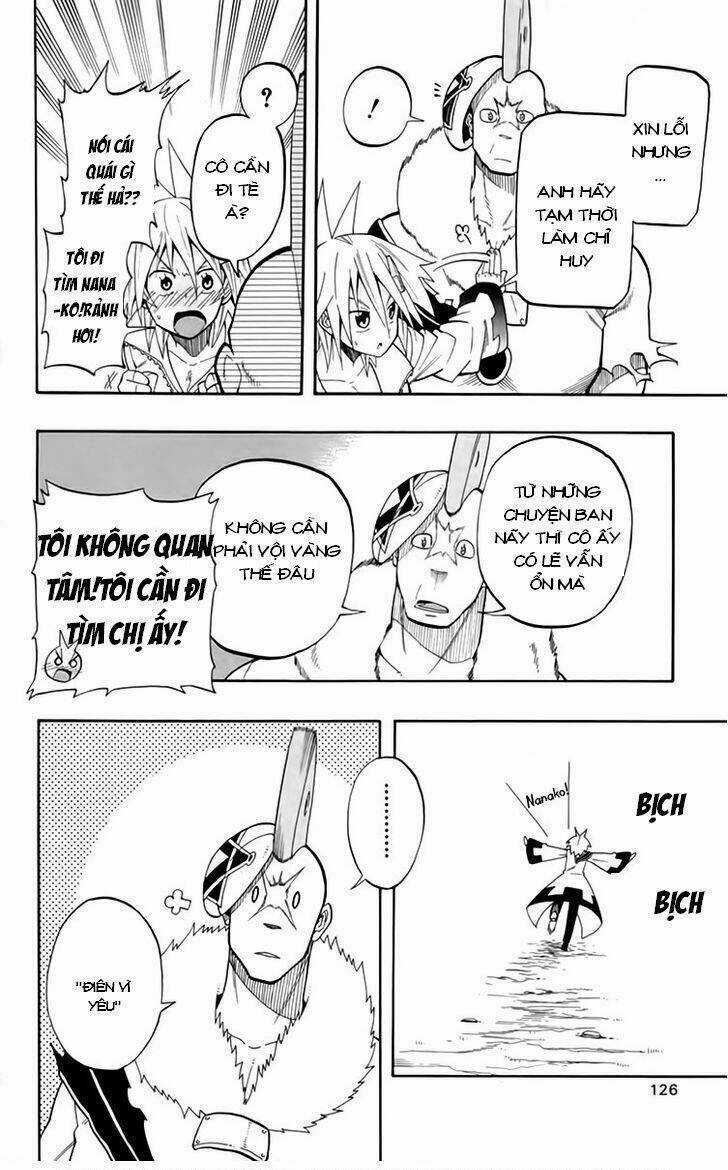 Tripeace Chapter 20 trang 26