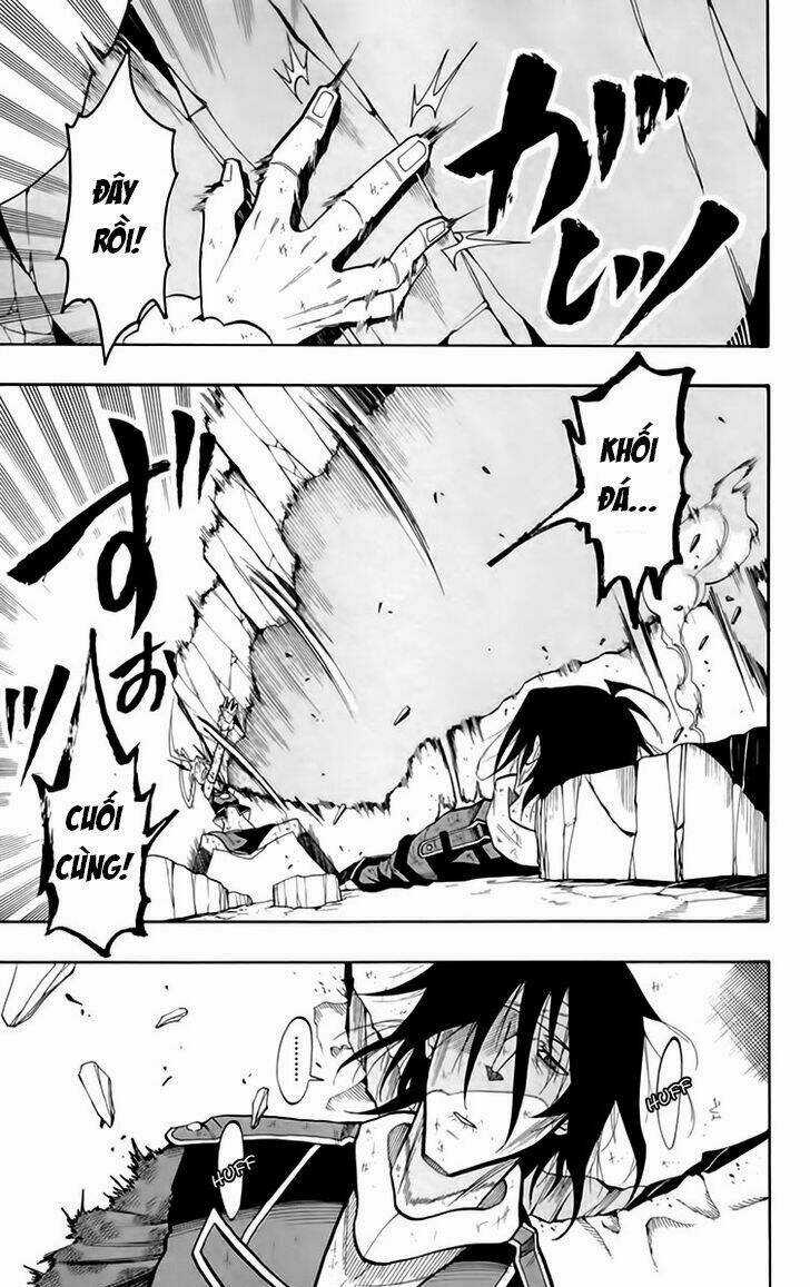 Tripeace Chapter 20 trang 27