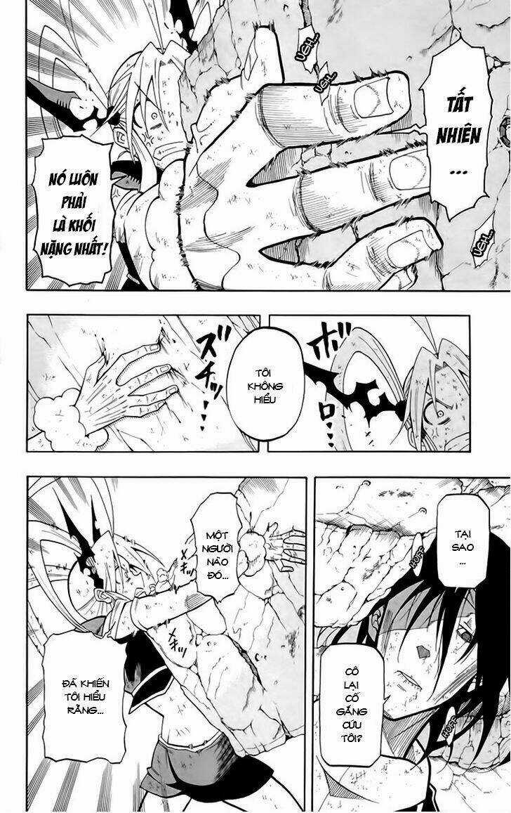 Tripeace Chapter 20 trang 28