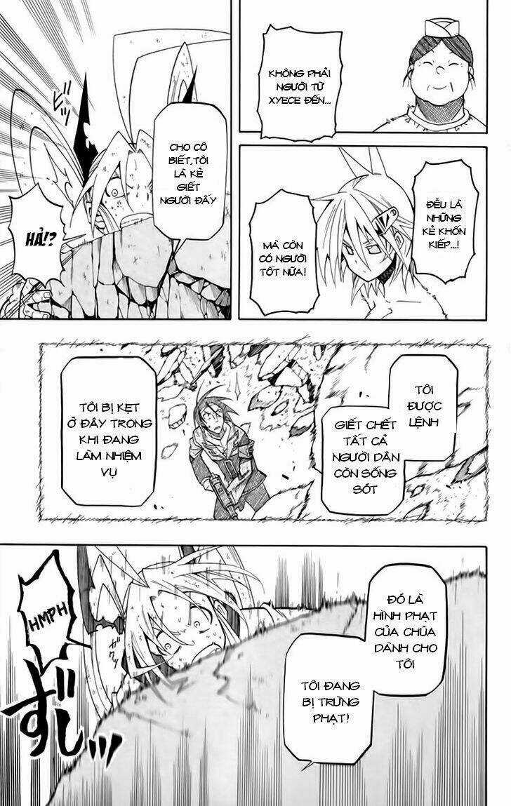 Tripeace Chapter 20 trang 29