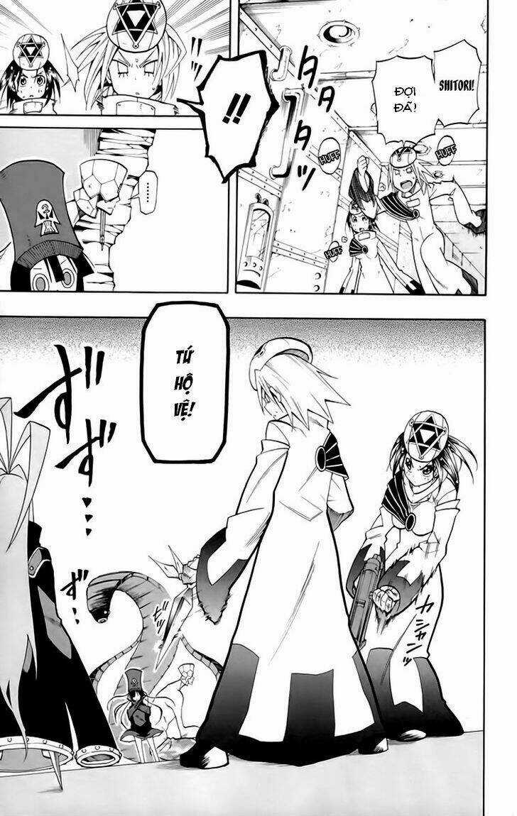 Tripeace Chapter 20 trang 3