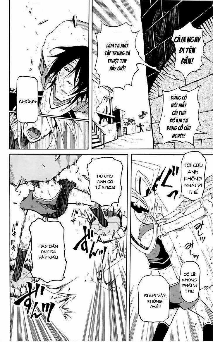 Tripeace Chapter 20 trang 30