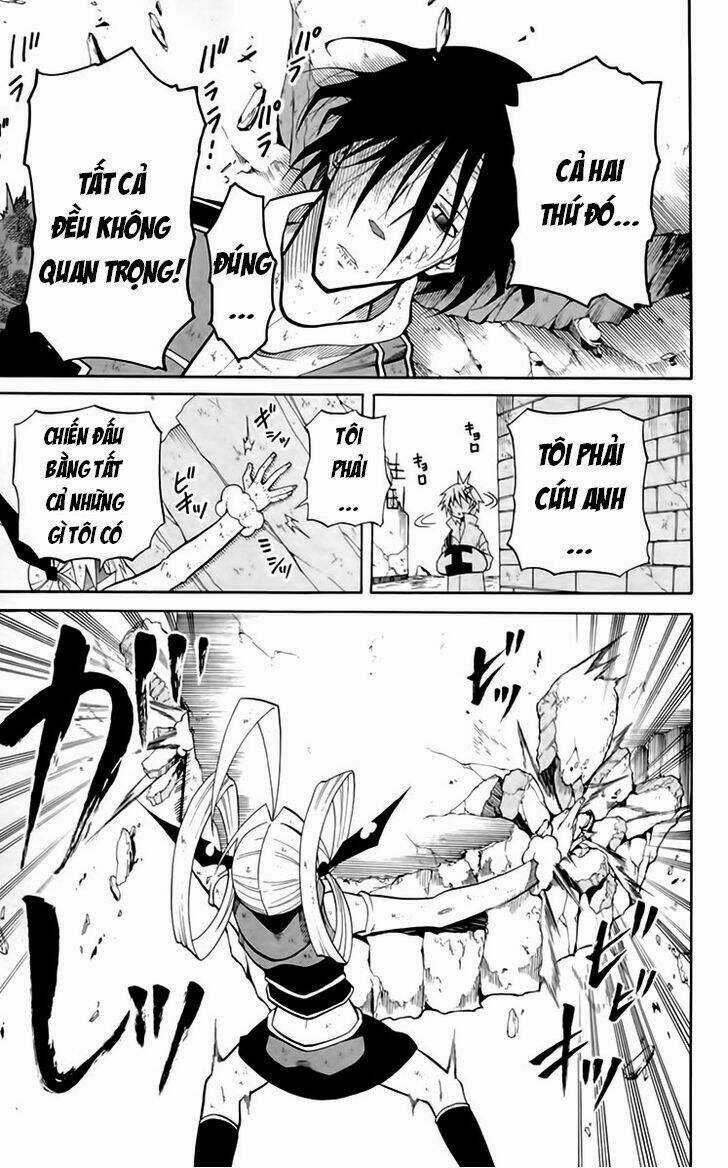 Tripeace Chapter 20 trang 31