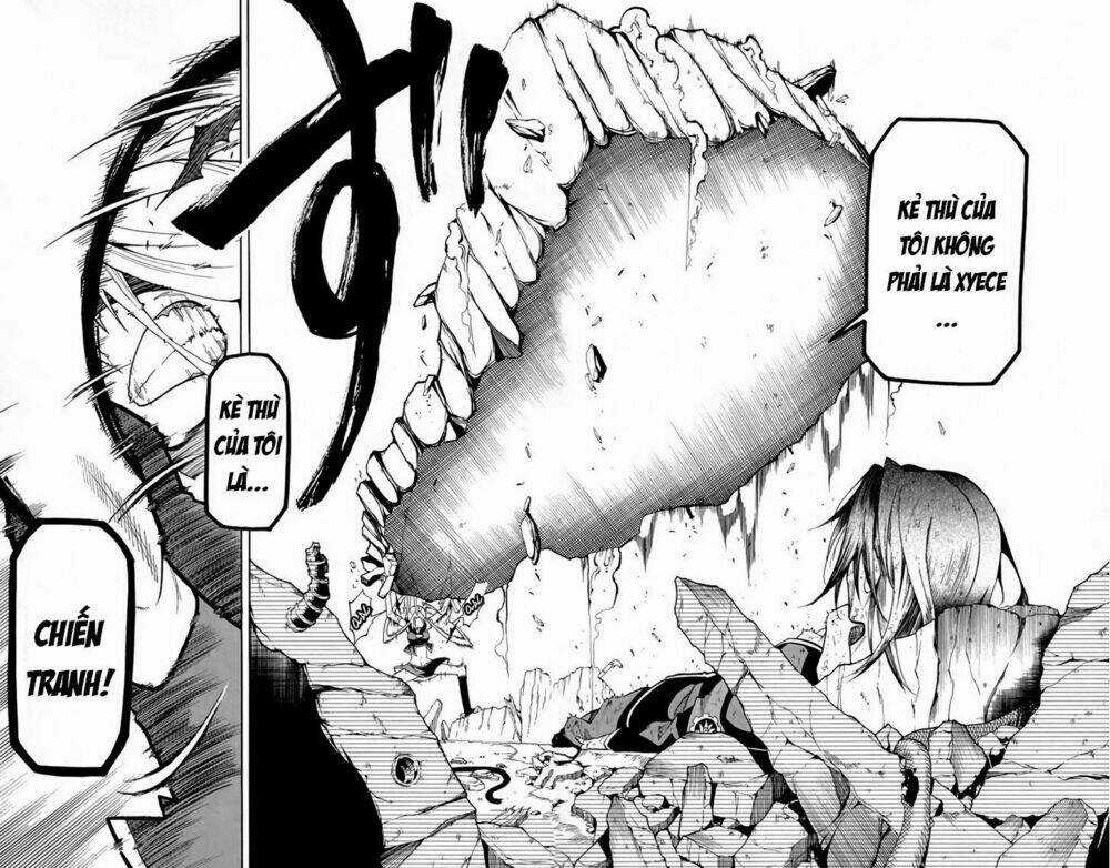 Tripeace Chapter 20 trang 32