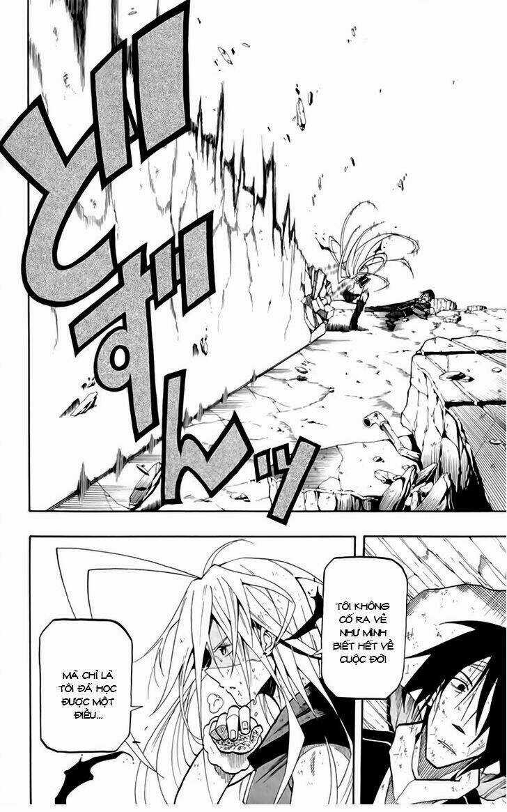 Tripeace Chapter 20 trang 33