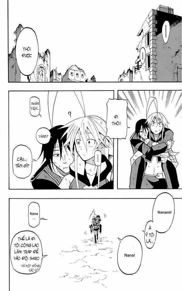 Tripeace Chapter 20 trang 35