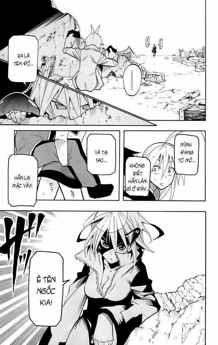 Tripeace Chapter 20 trang 36