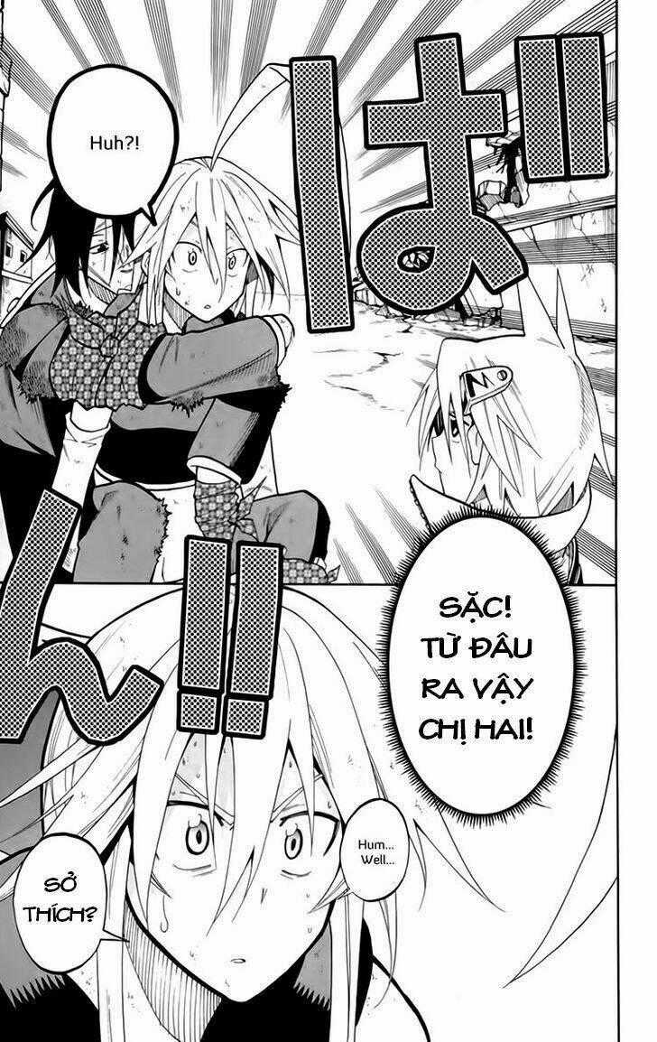 Tripeace Chapter 20 trang 38