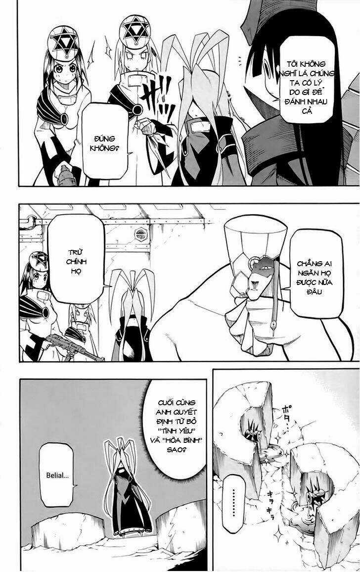 Tripeace Chapter 20 trang 4