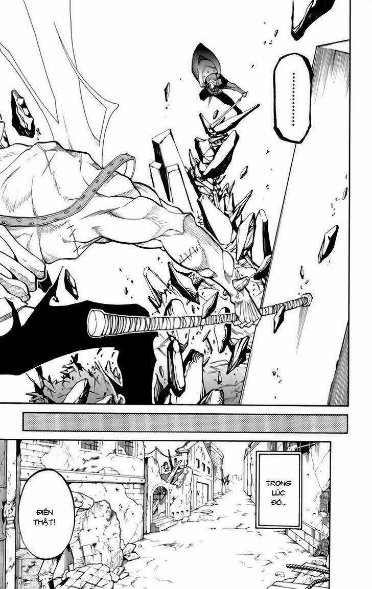 Tripeace Chapter 20 trang 5