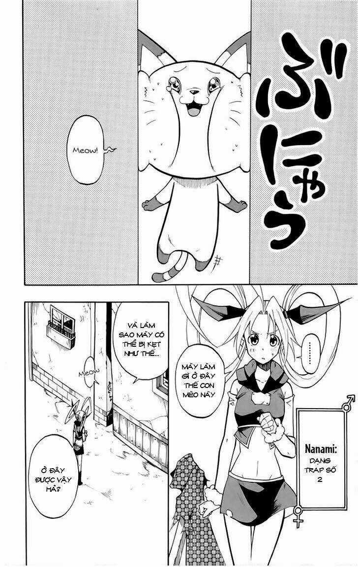 Tripeace Chapter 20 trang 6