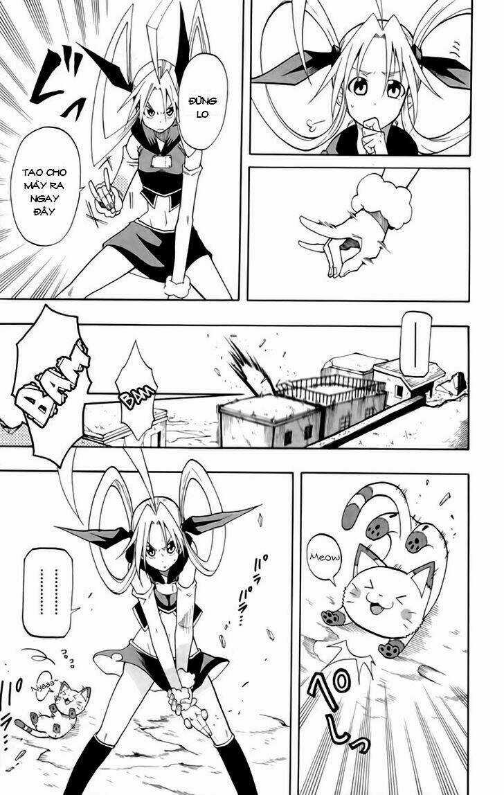 Tripeace Chapter 20 trang 7