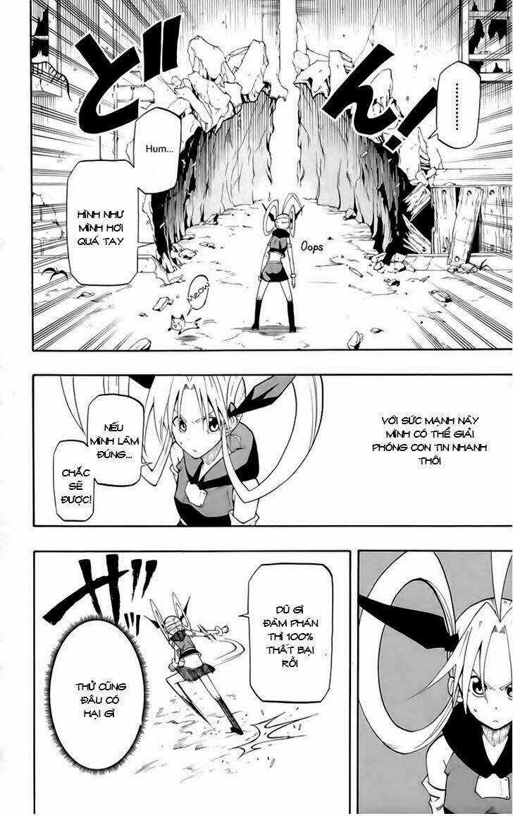 Tripeace Chapter 20 trang 8