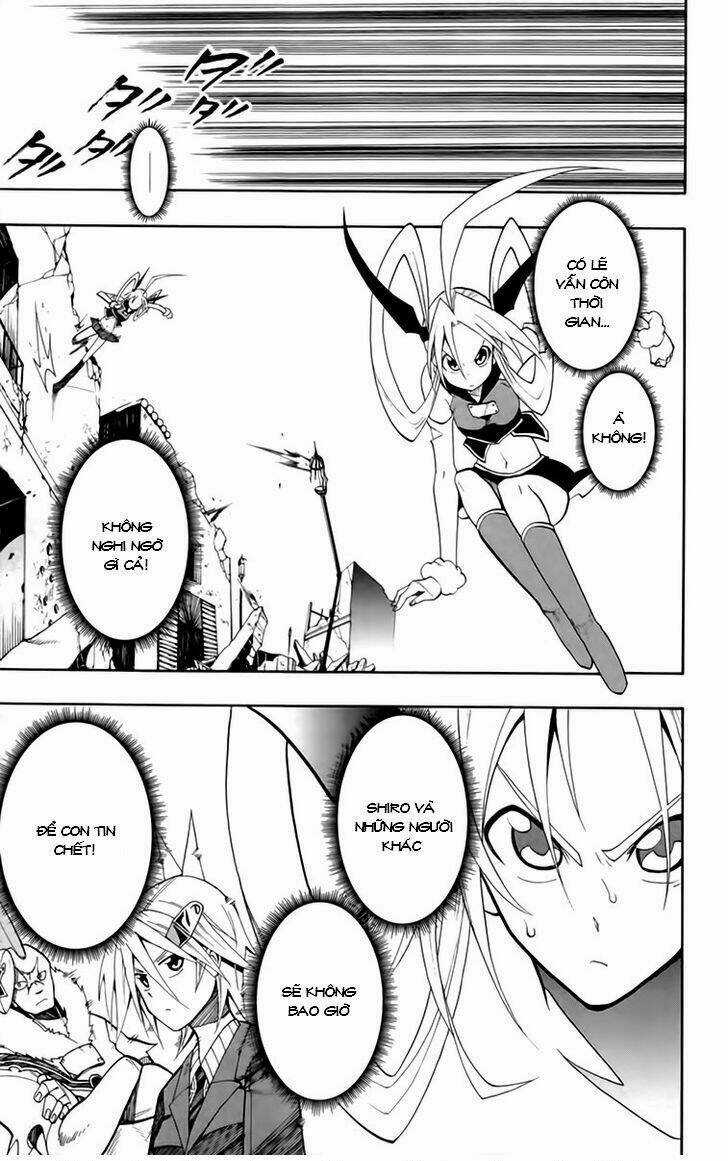 Tripeace Chapter 20 trang 9