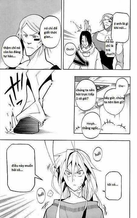 Tripeace Chapter 21.5 trang 13