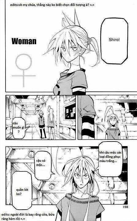 Tripeace Chapter 21.5 trang 14