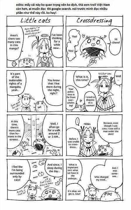 Tripeace Chapter 21.5 trang 20