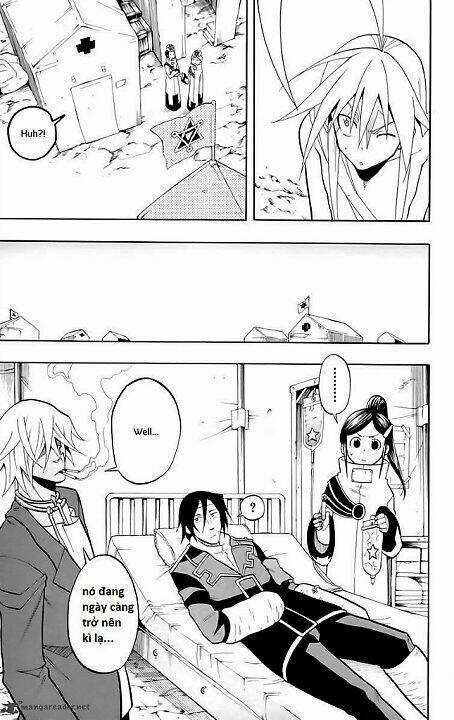 Tripeace Chapter 21 trang 10