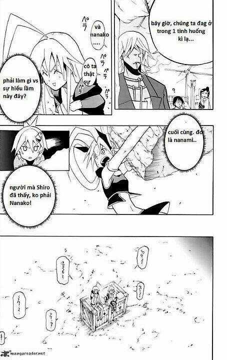 Tripeace Chapter 21 trang 12