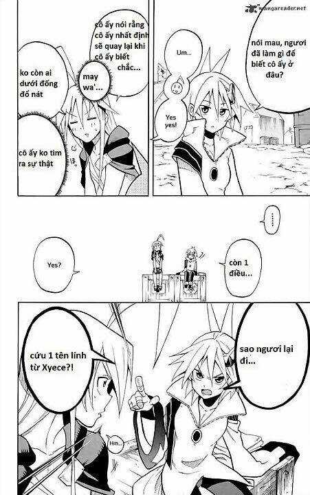 Tripeace Chapter 21 trang 13