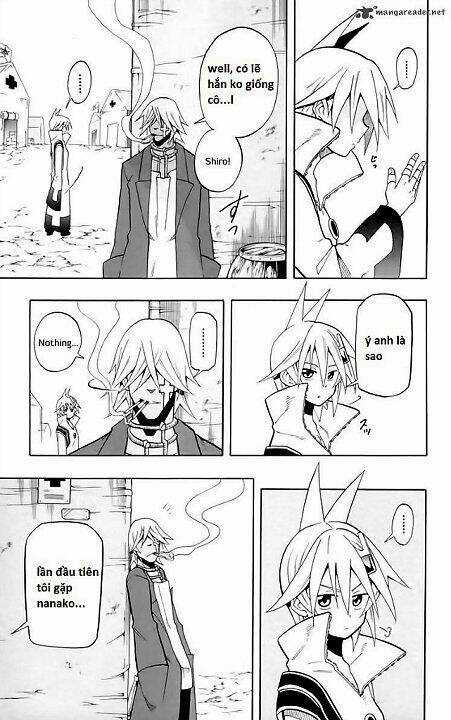 Tripeace Chapter 21 trang 16