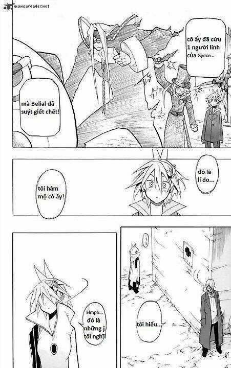 Tripeace Chapter 21 trang 17