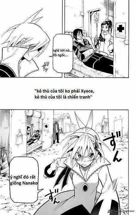 Tripeace Chapter 21 trang 18