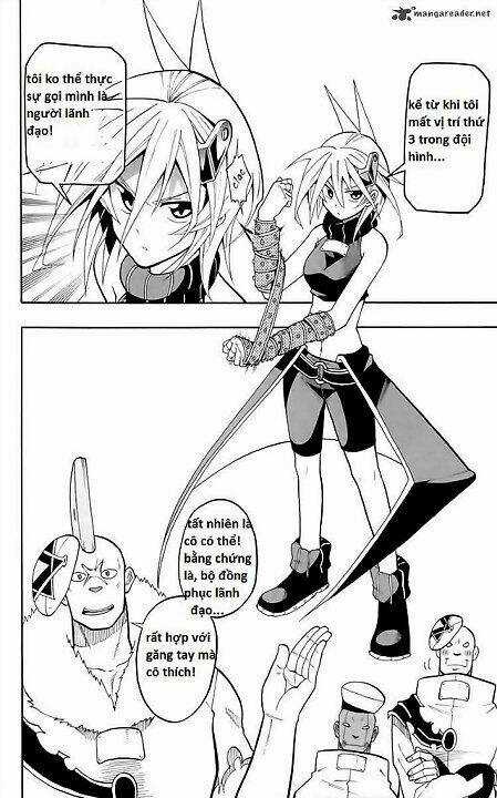 Tripeace Chapter 21 trang 21