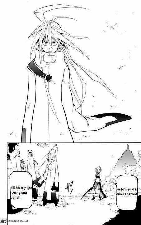 Tripeace Chapter 21 trang 23