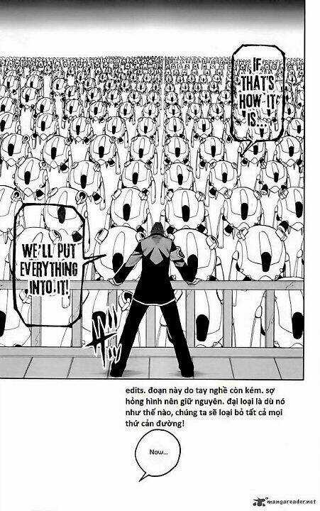 Tripeace Chapter 21 trang 26