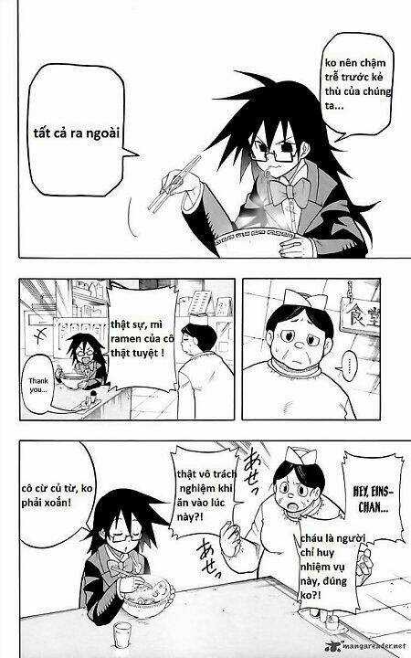 Tripeace Chapter 21 trang 27