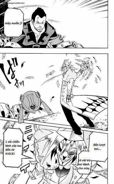 Tripeace Chapter 21 trang 30