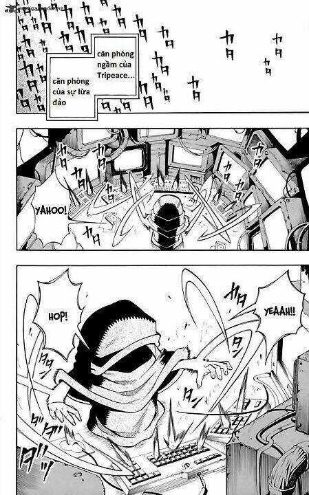 Tripeace Chapter 21 trang 31